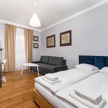 Apartament Mariensztat By Your Freedom Warsaw Ngoại thất bức ảnh