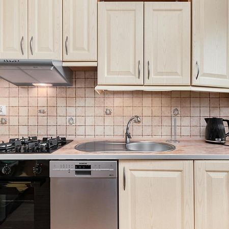 Apartament Mariensztat By Your Freedom Warsaw Ngoại thất bức ảnh