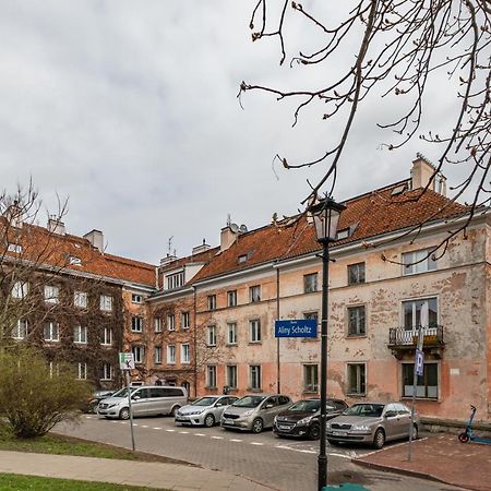 Apartament Mariensztat By Your Freedom Warsaw Ngoại thất bức ảnh