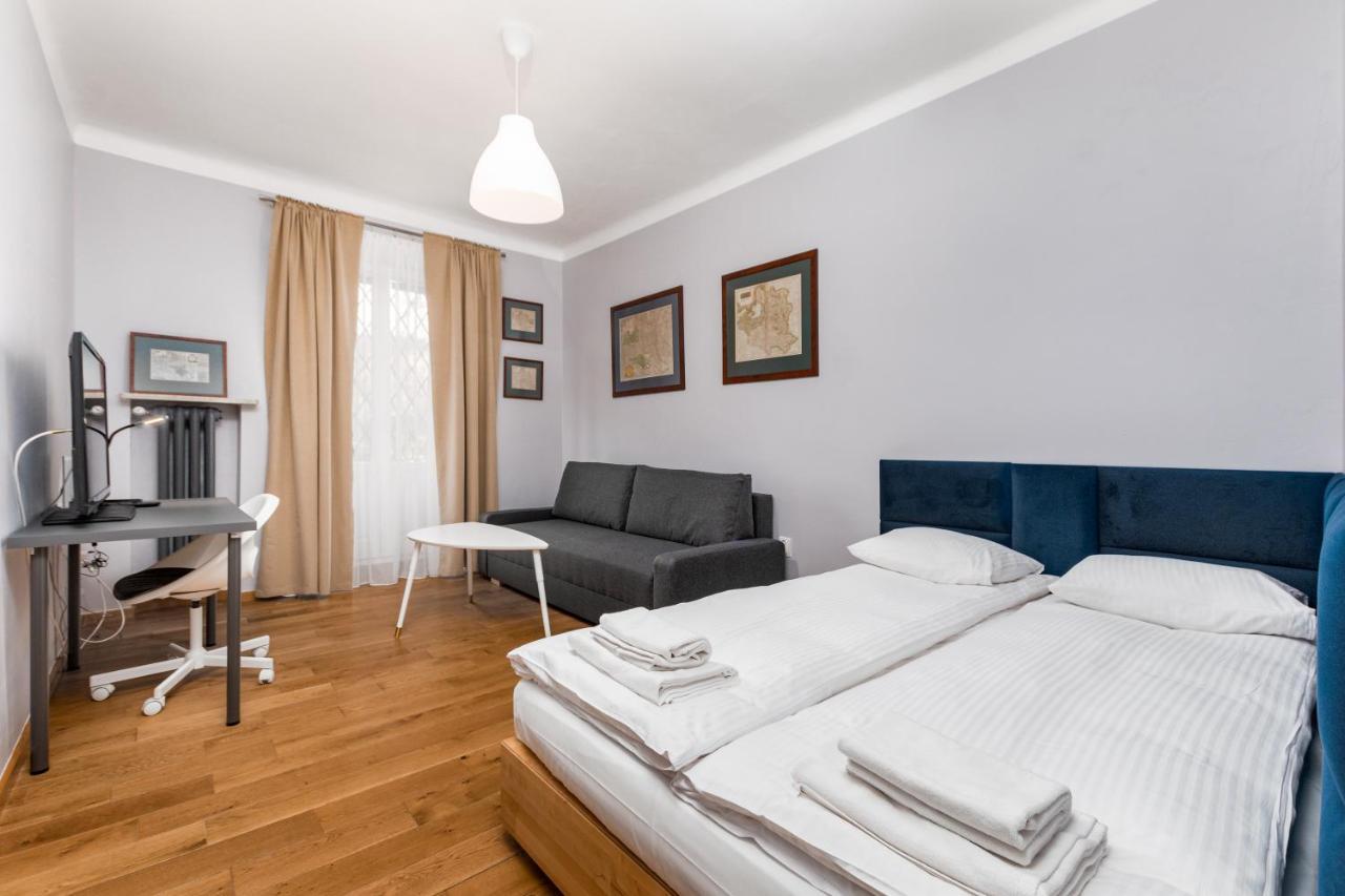 Apartament Mariensztat By Your Freedom Warsaw Ngoại thất bức ảnh
