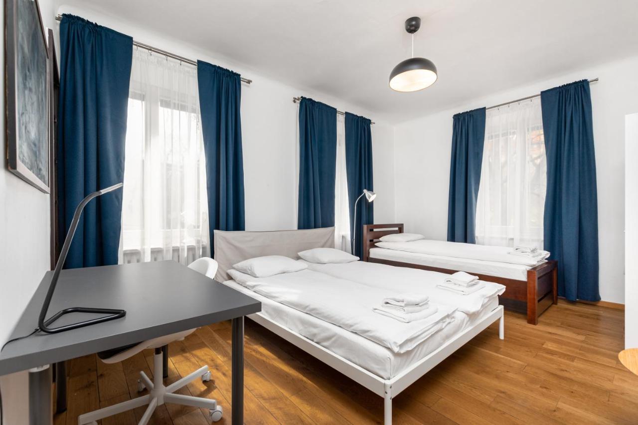 Apartament Mariensztat By Your Freedom Warsaw Ngoại thất bức ảnh
