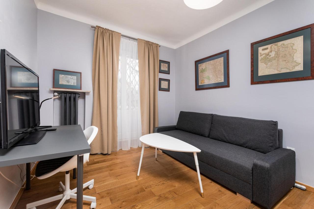 Apartament Mariensztat By Your Freedom Warsaw Ngoại thất bức ảnh