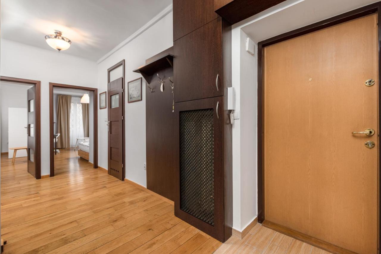 Apartament Mariensztat By Your Freedom Warsaw Ngoại thất bức ảnh