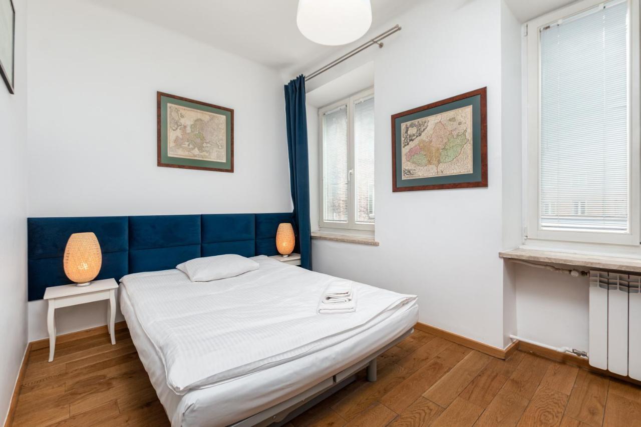 Apartament Mariensztat By Your Freedom Warsaw Ngoại thất bức ảnh