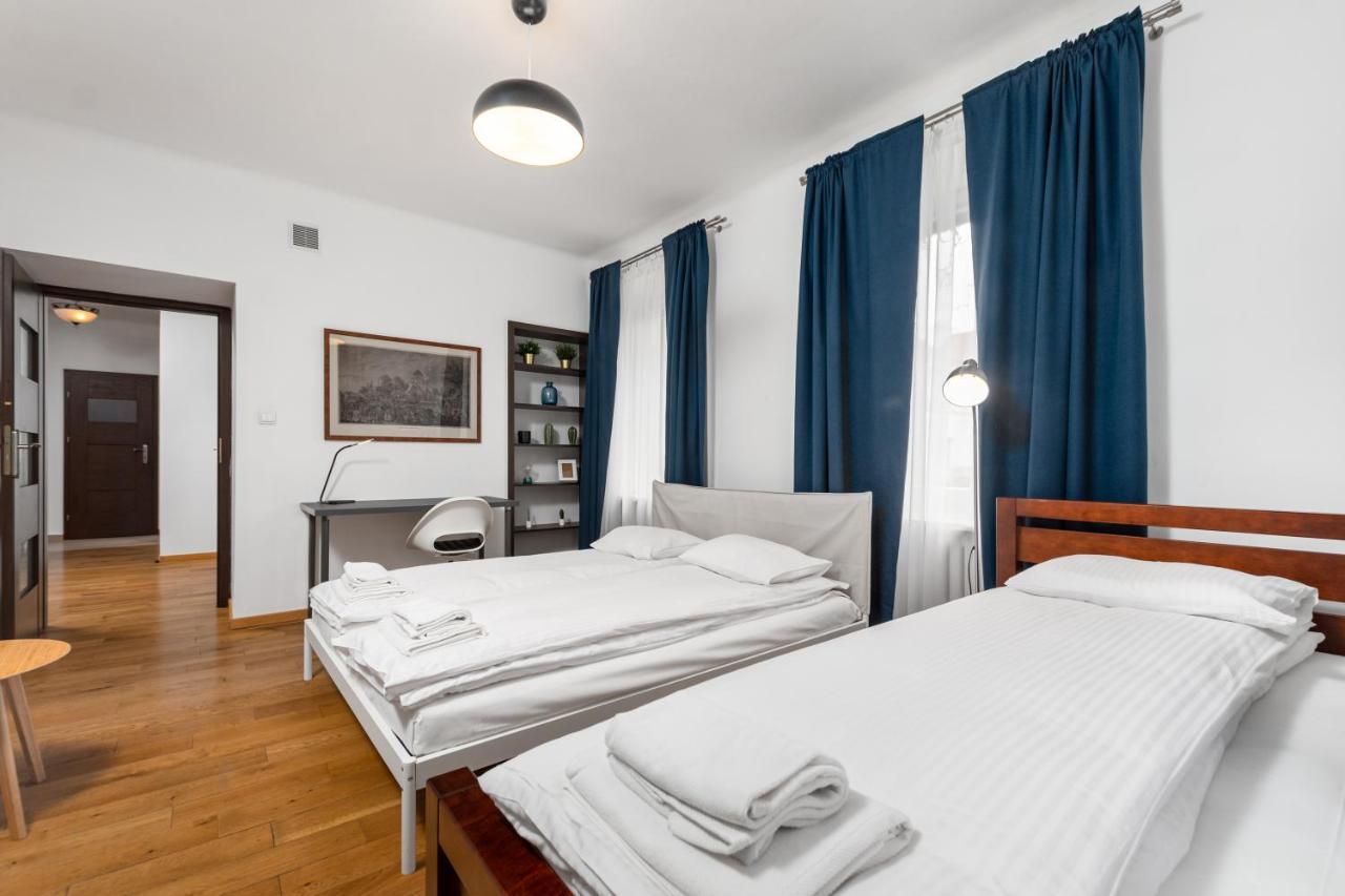 Apartament Mariensztat By Your Freedom Warsaw Ngoại thất bức ảnh