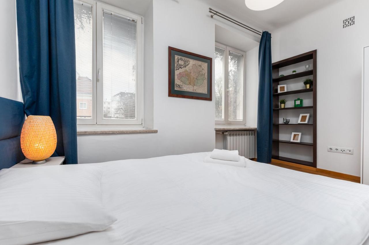 Apartament Mariensztat By Your Freedom Warsaw Ngoại thất bức ảnh