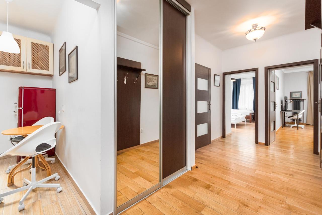 Apartament Mariensztat By Your Freedom Warsaw Ngoại thất bức ảnh