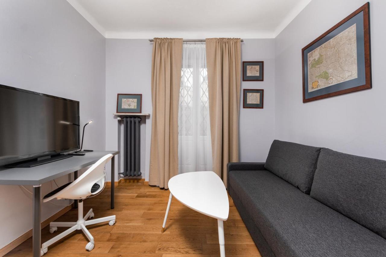 Apartament Mariensztat By Your Freedom Warsaw Ngoại thất bức ảnh