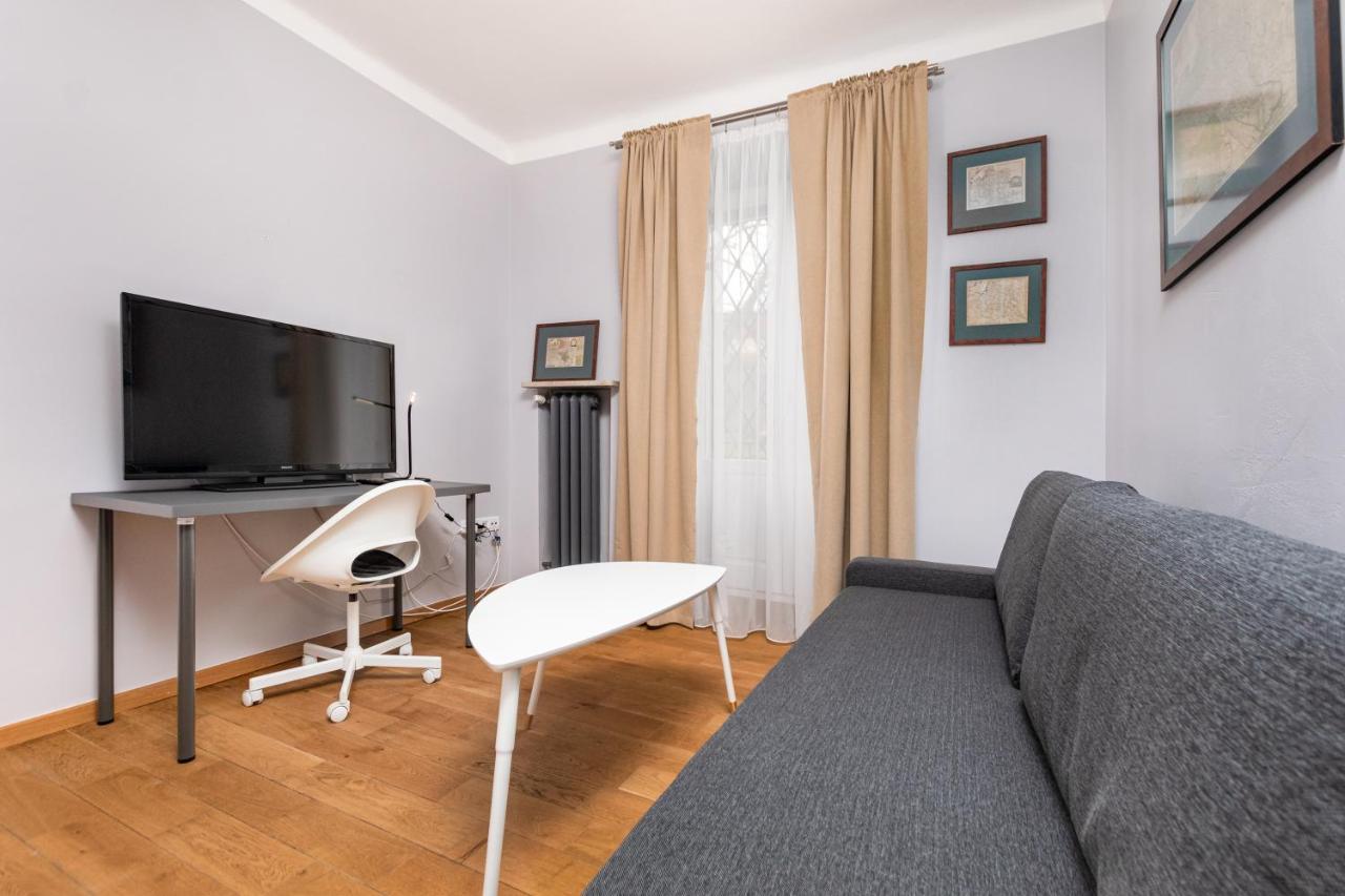 Apartament Mariensztat By Your Freedom Warsaw Ngoại thất bức ảnh