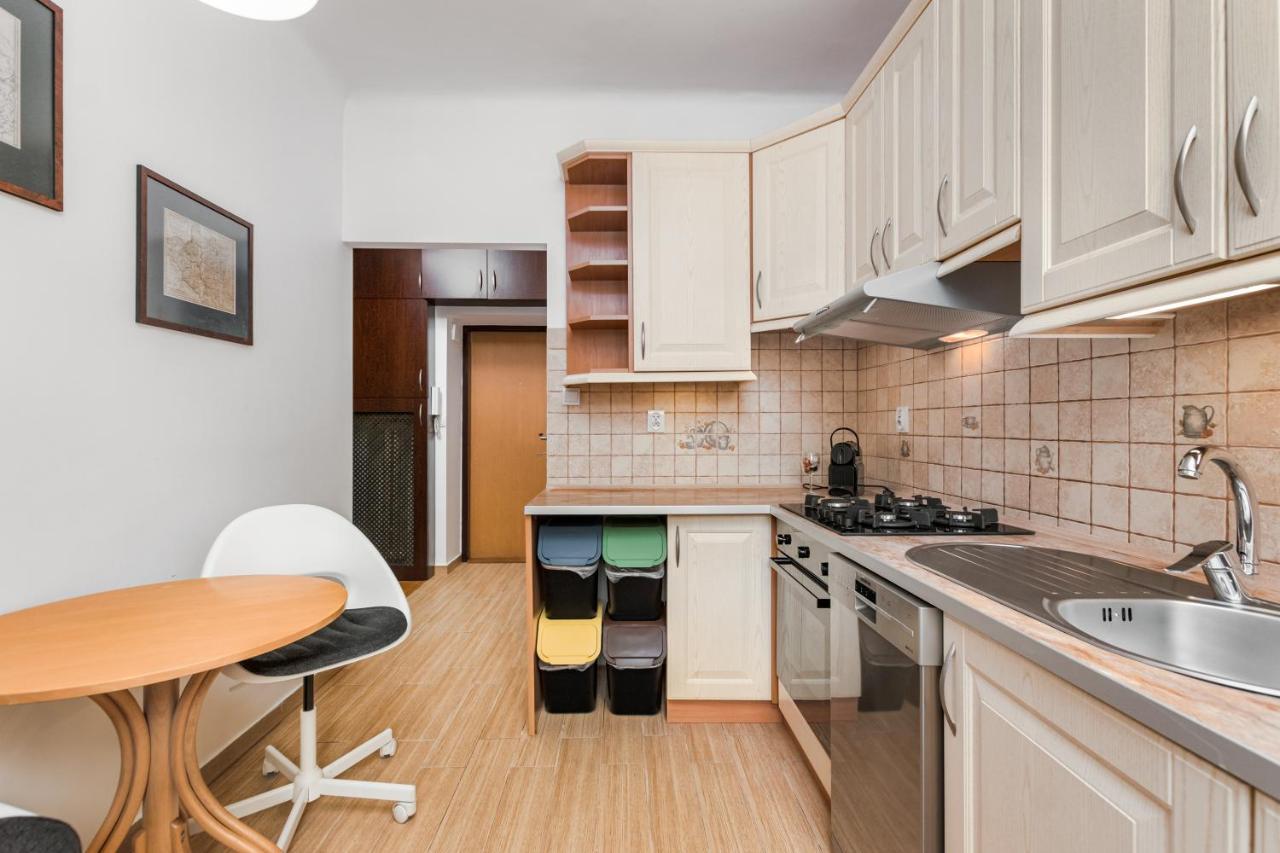 Apartament Mariensztat By Your Freedom Warsaw Ngoại thất bức ảnh
