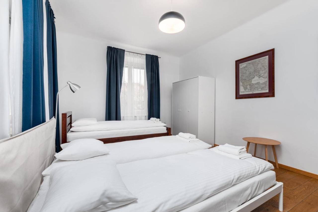 Apartament Mariensztat By Your Freedom Warsaw Ngoại thất bức ảnh