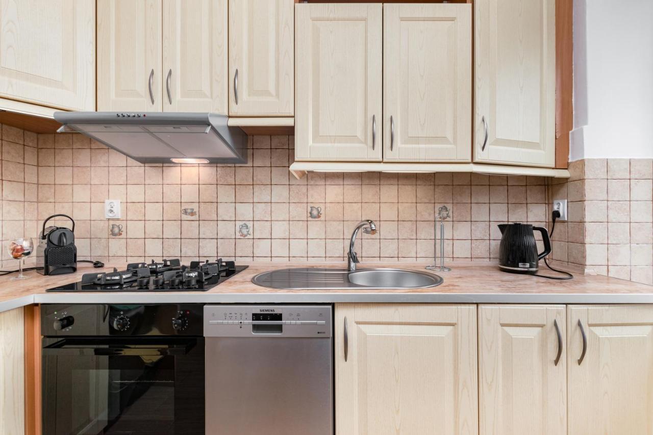 Apartament Mariensztat By Your Freedom Warsaw Ngoại thất bức ảnh