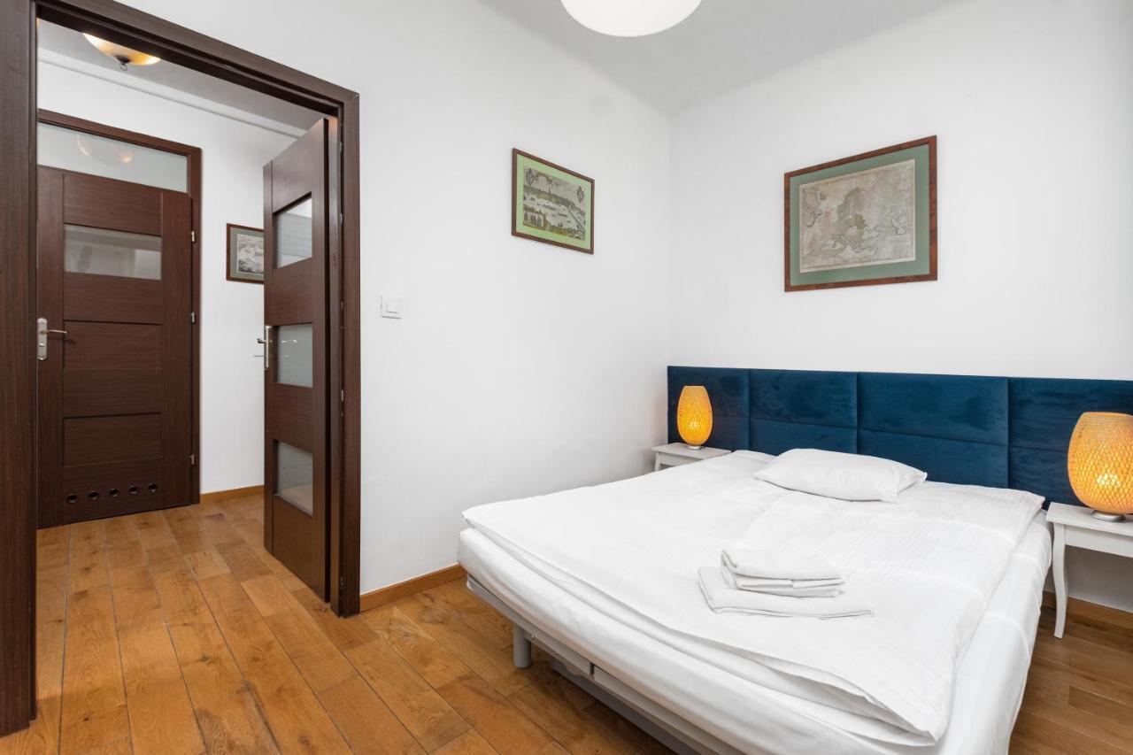 Apartament Mariensztat By Your Freedom Warsaw Ngoại thất bức ảnh