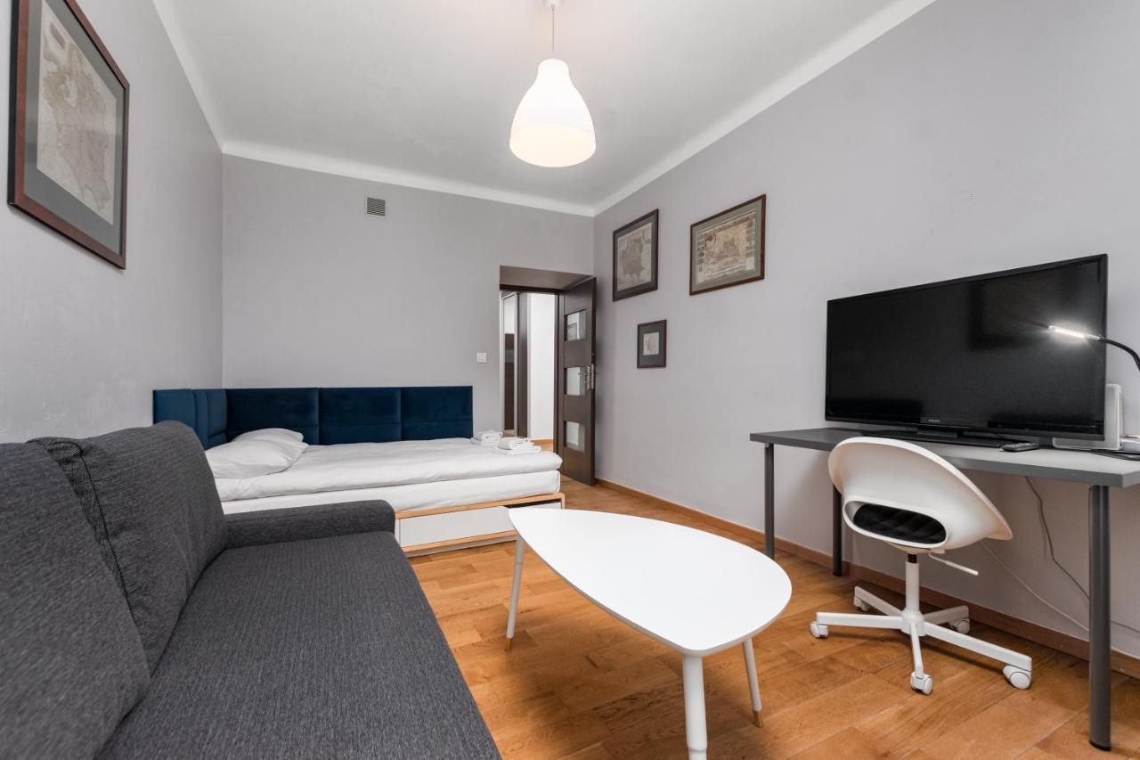 Apartament Mariensztat By Your Freedom Warsaw Ngoại thất bức ảnh