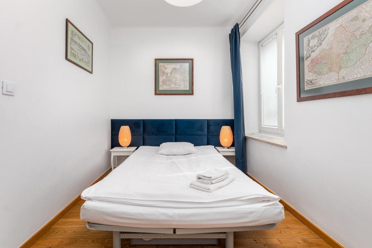 Apartament Mariensztat By Your Freedom Warsaw Ngoại thất bức ảnh