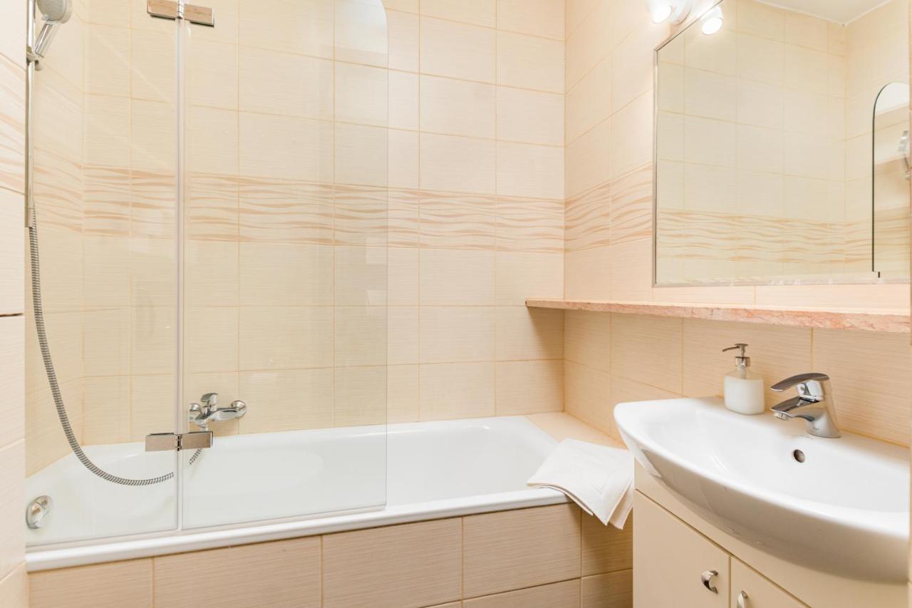 Apartament Mariensztat By Your Freedom Warsaw Ngoại thất bức ảnh