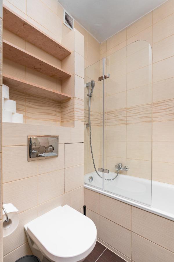 Apartament Mariensztat By Your Freedom Warsaw Ngoại thất bức ảnh