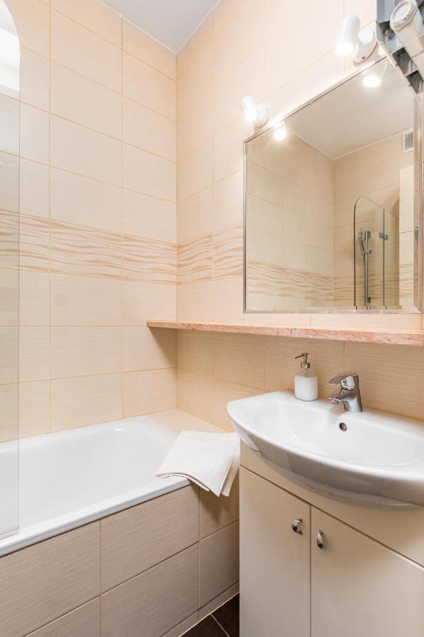 Apartament Mariensztat By Your Freedom Warsaw Ngoại thất bức ảnh