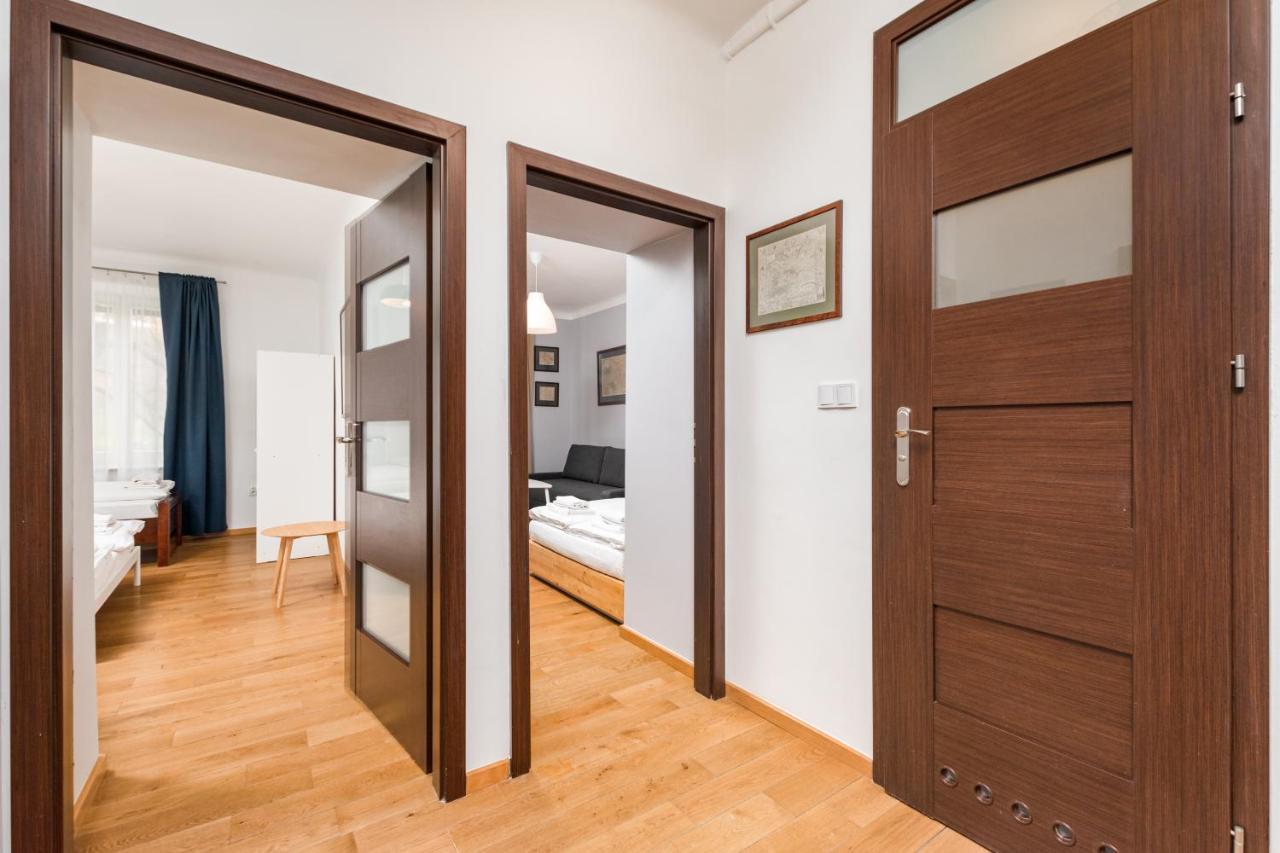 Apartament Mariensztat By Your Freedom Warsaw Ngoại thất bức ảnh